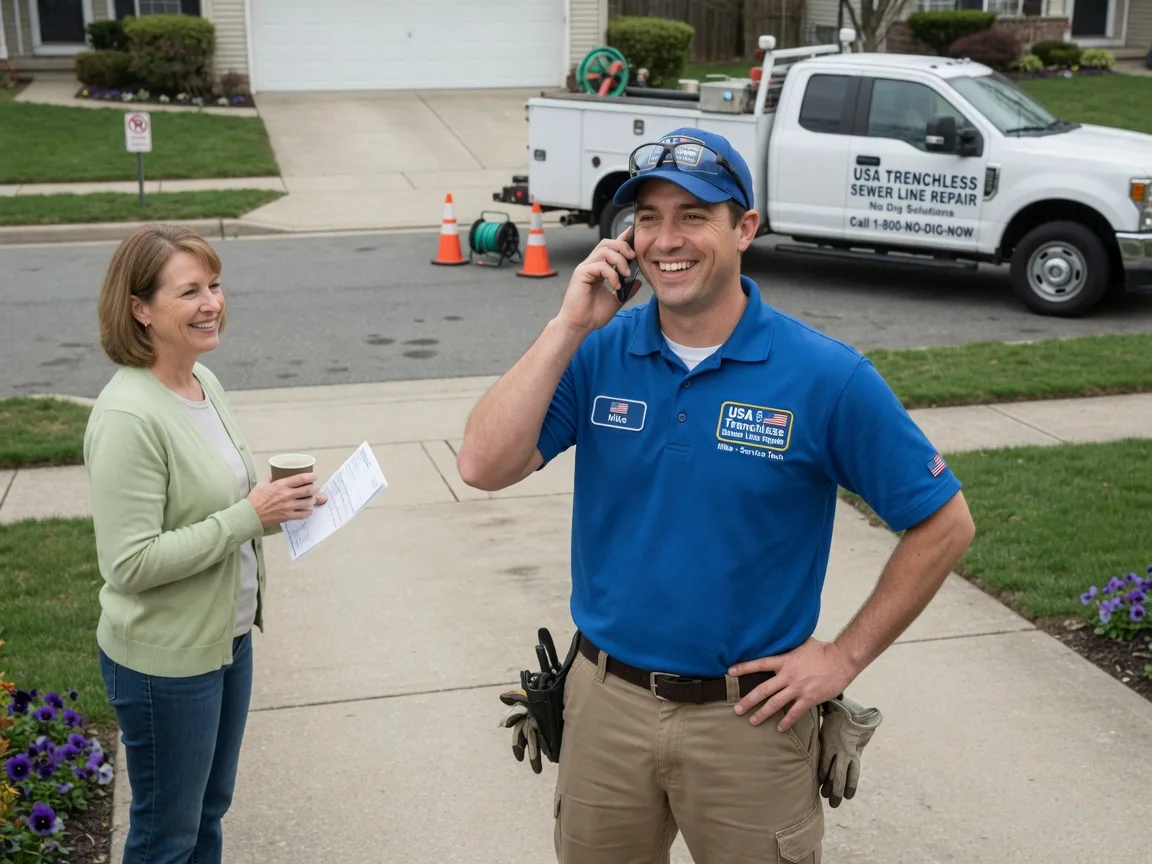 Sewer Line Repair Mountain Home, ID FAQs
