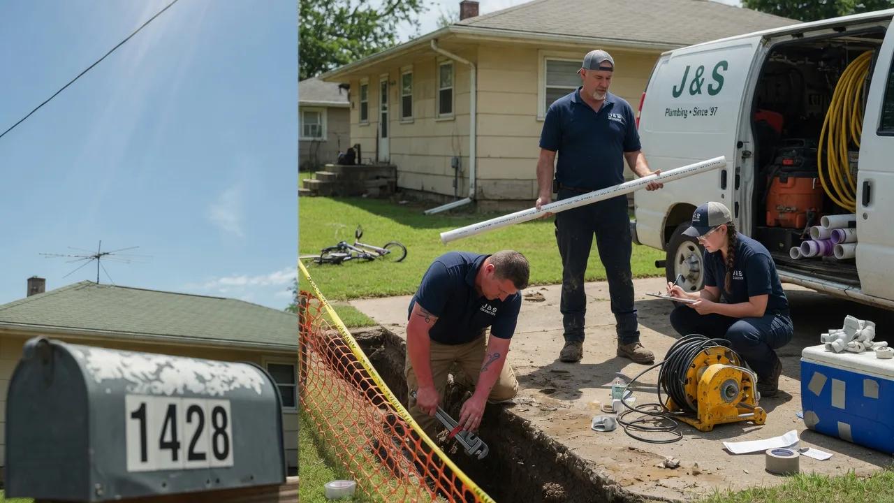 Sewer Line Repair in Mountain Home, ID near me